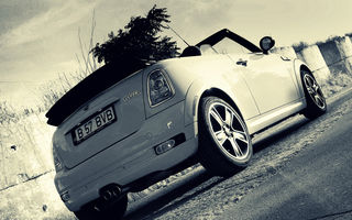 Test drive MINI S Cabrio (2009-prezent) - Poza 9