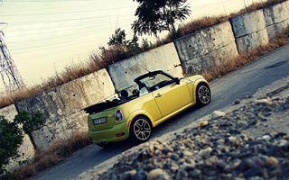 Test drive MINI S Cabrio (2009-prezent) - Poza 16