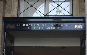 Consiliul Mondial al FIA s-a reunit la Paris