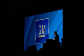 GM ar putea sa isi schimbe numele dupa faliment