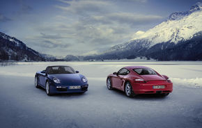 Porsche Boxster si Cayman ar putea primi un motor VW cu patru cilindri