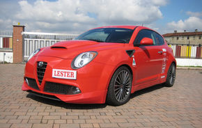 Lester a creat un kit estetic pentru Alfa Romeo MiTo