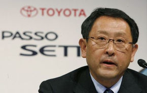 Noul presedinte Toyota vrea sa schimbe radical strategia marcii