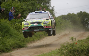 WRC: Hirvonen castiga in Polonia si il depaseste pe Loeb la General!