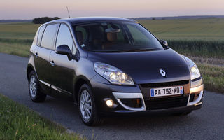 Test drive Renault Scenic (2009) - Poza 15