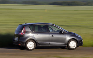 Test drive Renault Scenic (2009) - Poza 14