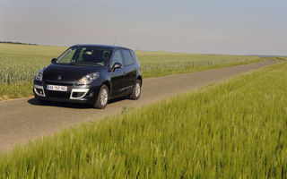 Test drive Renault Scenic (2009) - Poza 11