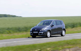 Test drive Renault Scenic (2009) - Poza 4