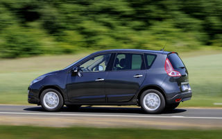 Test drive Renault Scenic (2009) - Poza 5