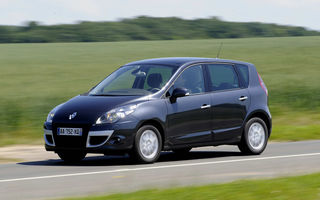 Test drive Renault Scenic (2009) - Poza 7
