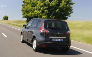 Test drive Renault Scenic (2009) - Poza 8