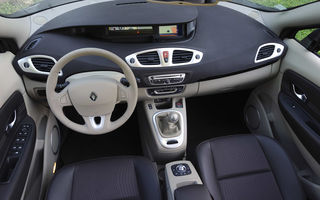 Test drive Renault Scenic (2009) - Poza 22