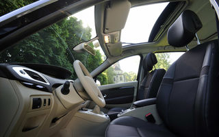 Test drive Renault Scenic (2009) - Poza 23