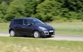 Test drive Renault Scenic (2009) - Poza 6