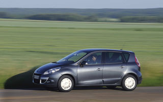 Test drive Renault Scenic (2009) - Poza 13