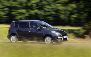Test drive Renault Scenic (2009) - Poza 3