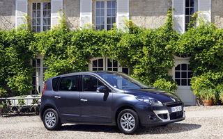 Test drive Renault Scenic (2009) - Poza 10