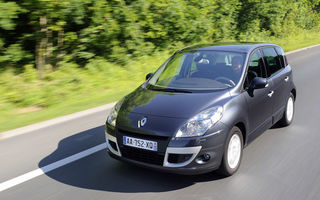 Test drive Renault Scenic (2009) - Poza 2