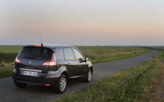 Test drive Renault Scenic (2009) - Poza 17