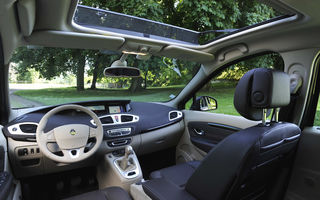 Test drive Renault Scenic (2009) - Poza 20