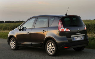 Test drive Renault Scenic (2009) - Poza 16