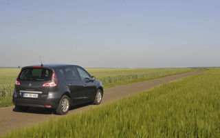 Test drive Renault Scenic (2009) - Poza 12