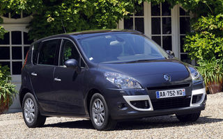 Test drive Renault Scenic (2009) - Poza 1