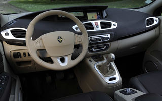 Test drive Renault Scenic (2009) - Poza 21