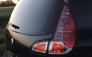 Test drive Renault Scenic (2009) - Poza 18