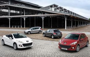OFICIAL: Peugeot a lansat 207 facelift!
