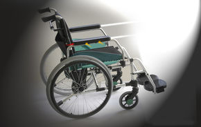 Toyota a dezvoltat scaunul cu rotile care se misca prin puterea gandului!