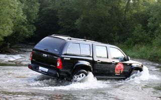 Test drive Isuzu D-Max Single Cab (2009-2012) - Poza 10