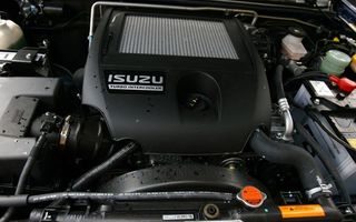 Test drive Isuzu D-Max Single Cab (2009-2012) - Poza 36