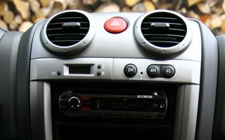Test drive Isuzu D-Max Single Cab (2009-2012) - Poza 28