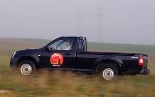 Test drive Isuzu D-Max Single Cab (2009-2012) - Poza 2