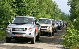 Test drive Isuzu D-Max Single Cab (2009-2012) - Poza 20