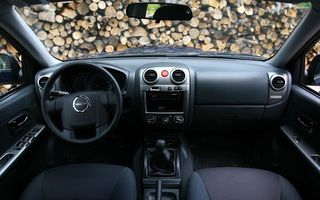 Test drive Isuzu D-Max Single Cab (2009-2012) - Poza 27