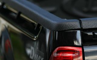 Test drive Isuzu D-Max Single Cab (2009-2012) - Poza 25