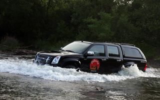 Test drive Isuzu D-Max Single Cab (2009-2012) - Poza 9