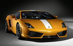 Primele imagini cu noul Lamborghini Gallardo LP550-2 au iesit la suprafata
