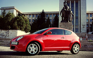 Test drive Alfa Romeo MiTo (2008-2014) - Poza 12