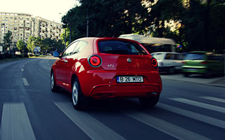 Test drive Alfa Romeo MiTo (2008-2014) - Poza 17