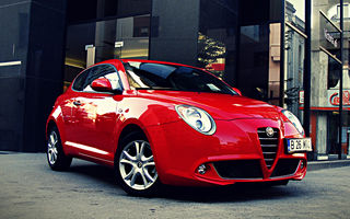 Test drive Alfa Romeo MiTo (2008-2014) - Poza 1