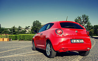 Test drive Alfa Romeo MiTo (2008-2014) - Poza 13