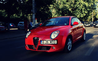 Test drive Alfa Romeo MiTo (2008-2014) - Poza 16