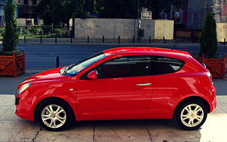 Test drive Alfa Romeo MiTo (2008-2014) - Poza 2
