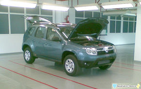Acesta Este Dacia Suv Automarket