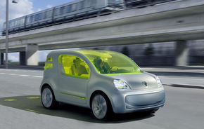 Renault va testa vehicule electrice in Franta si in Italia