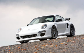 Sportec a creat un Porsche 911 Turbo de 858 CP