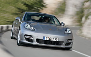 Porsche pregateste o versiune sport a lui Panamera